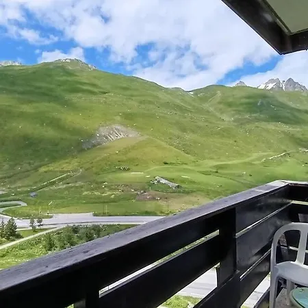 Joli Appartement Situe A L'Entree Du Val Claret Tignes Exterior photo
