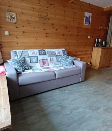 Joli Appartement Situe A L'Entree Du Val Claret Tignes Exterior photo