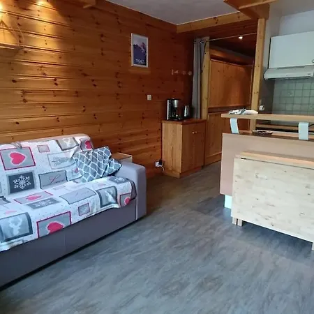 Joli Appartement Situe A L'Entree Du Val Claret Tignes Exterior photo
