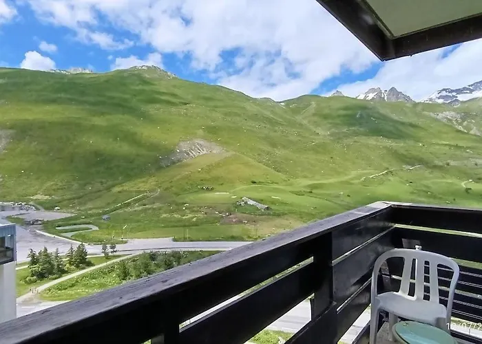 Joli Appartement Situe A L\'Entree Du Val Claret