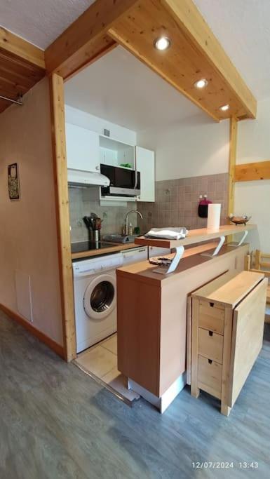 Apartment Joli Situe A L'entree Du Val Claret Tignes