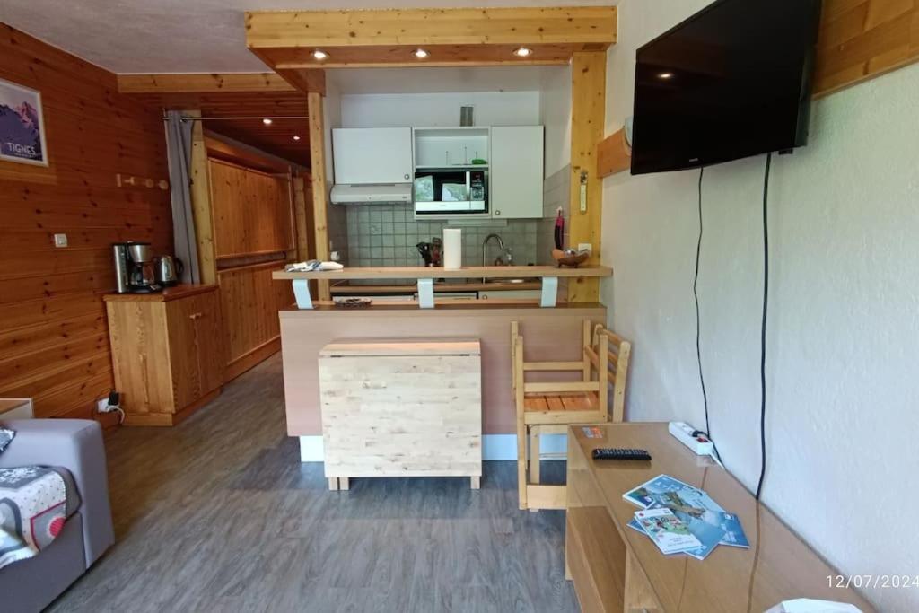Joli Situe A L'entree Du Val Claret * Tignes